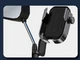 Тримач Baseus вело-мото Armor Motorcycle holder на кронштейн дзеркала бокового виду - зображення 2