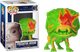 Фигурка Funko Pop Фанко Поп Хищник Хищник (Тепловизор) The Predator Predator Hound 10 см TP HV PH 621.517 - изображение 1