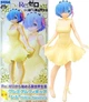 Фигурка Sega&nbsp;Жизнь в альтернативном мире с нуля Рем Re:Zero Rem&nbsp;Yellow Sapphire 23 см S RZ R YS - изображение 1