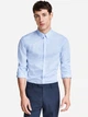Рубашка H&M 0340266 XL Голубая (LD2000000680668) - изображение 1