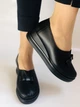 Женские туфли Evromoda 37 Черные 2241 - изображение 3