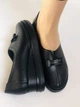 Женские туфли Evromoda 37 Черные 2241 - изображение 9
