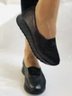 Женские балетки Evromoda 38 Черные 2225 - изображение 3