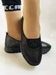 Женские балетки Evromoda 38 Черные 2225 - изображение 6