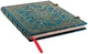 Записная книга Paperblanks Эквинокс 18 х 23 см 144 страницы в линейку Лазурь (9781439726785) - изображение 4