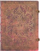 Записная книга Paperblanks Эквинокс 18 х 23 см 144 страницы в линейку Кармин (9781439726860) - изображение 2