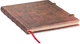 Записная книга Paperblanks Эквинокс 18 х 23 см 144 страницы в линейку Кармин (9781439726860) - изображение 4