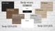 Стіл книжка з етажеркою Практик 2 Ferrum-decor 1555x640x990 Білий метал ДСП Дуб Сонома Трюфель 16 мм (PRA212) - зображення 5