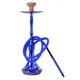 Кальян Yahya Nozzle Blue 58 см - изображение 2