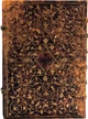 Записная книга Paperblanks Гролье Орнаментали 21 х 30 см 240 страниц без линовки (9781439715949) - изображение 3