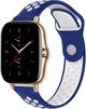 Ремешок Sport для Amazfit GTS 2 Blue White (22658-62) - изображение 1