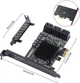 Плата розширення PCI Express 8 Port SATA III 6 Gbps PCE8SAT-M01 VER006S - зображення 4