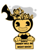 Кухоль GeekLand Bendy and the Ink Machine Бенді та чорнильна машина BM .02.17 - зображення 3