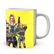 Кружка GeekLand Cyberpunk 2077 Киберпанк 2077 Персонажи CY 02.571 - изображение 4