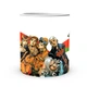 Кружка GeekLand Неймовірні пригоди ДжоДжо JoJo's Bizarre Adventure Герої та лиходії ДжоДжо JJ 02.417 - зображення 3