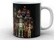 Чашка Five Nights At Freddys Пять ночей с Фредди постер FN.02.001.600 - изображение 3