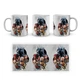 Кружка GeekLand The Witcher Відьмак symbols TW.02.487 - зображення 3