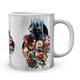 Кружка GeekLand The Witcher Відьмак symbols TW.02.487 - зображення 4