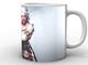 Кружка GeekLand The Witcher Відьмак Цирі TW.02.014.241 - зображення 2