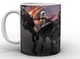Кружка GeekLand Звёздные войны Мандалорец битва Star Wars The Mandalorian TM.04.09 - изображение 1