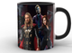 Кухоль GeekLand Месники Avengers війна нескінченності AG.02.006 - зображення 4