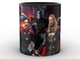 Кухоль GeekLand Месники Avengers війна нескінченності AG.02.006 - зображення 5