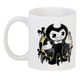 Кухоль GeekLand Bendy and the Ink Machine Бенді та чорнильна машина BM .02.29 - зображення 1