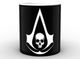 Кружка GeekLand Assassins Creed&nbsp;Кредо Ассасина&nbsp;эмблема AC.02.25 - изображение 1