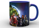 Кухоль GeekLand Месники Avengers фан арт AG.02.004 - зображення 7