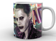 Кружка GeekLand белая Джокер Joker за дело JK.02.006 - изображение 1