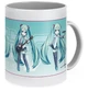 Кружка Вокалоиды Vocaloid Хацунэ Мику Hatsune Miku ЧИБИ VC 02.04 - изображение 3
