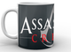 Кружка GeekLand Assassins Creed&nbsp;Кредо Ассасина&nbsp;черный знак AC.02.13 - изображение 3