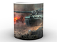 Кухоль World of Tanks Світ танків танк WT.02.060 - зображення 2