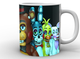 Кухоль Five Nights At Freddys П'ять ночей з Фредді постер FN.02.064 ( 17392 ) - изображение 2