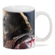 Кружка GeekLand Капитан Америка Captain America щит CA.02.035 зимний солдат - изображение 3