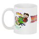 Чашка с принтом Назад в будущее Rick-Sanchez Персонажи Rick-and-Morty CP 03.295 Кружка керамическая 0,33 - изображение 1