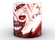 Кружка Geek Land белая Tokyo Ghoul Токийский гуль с цепями TG.02.027 - изображение 2