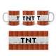 Чашка Minecraft Майнкрафт Динаміт Tnt MС.02.371 - зображення 1