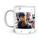 Кружка GeekLand Неймовірні пригоди ДжоДжо JoJo's Bizarre Adventure Кіра Джоске І стенди JJ 02.415 - зображення 2