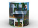 Кухоль GeekLand Minecraft Майнкрафт будинок MС.02.025.686 ( 21048 ) - изображение 3