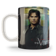 Чашка з принтом Щоденники Вампіра The Vampire Diaries Щоденники Вампіра VD.002.18 Кружка керамічна 0,33 - зображення 1