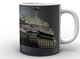 Кружка World of Tanks Мир танков танк WT.02.059 - изображение 3