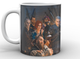Кружка GeekLand The Witcher Відьмак постер TW.02.006.604 - зображення 2