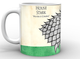 Кружка GeekLand Game of Thrones Игра Престолов флаг GT.02.030.666 - изображение 3