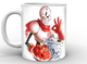 Кухоль GeekLand Undertale Андертейл постер UT.02.007 - зображення 2