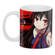 Кружка GeekLand біла Вбивця Акамі Akame Ga Kill! AGK 02.05 - зображення 1