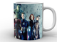 Кружка GeekLand біла Avengers Месники марвел AG.02.033 - зображення 1