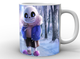 Кухоль GeekLand Undertale Андертейл постер UT.02.001 - зображення 3