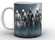 Кружка GeekLand белая Assassins Creed&nbsp;Кредо Ассасина&nbsp;персонажи AC.02.05 - изображение 3
