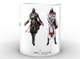 Кружка GeekLand белая Assassins Creed&nbsp;Кредо Ассасина&nbsp;главный герой AC.02.04 - изображение 2